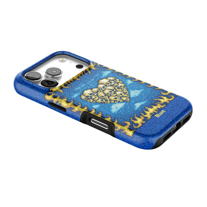 Pierced Heart iPhone Case gallery - Iphone_17_Pro_2