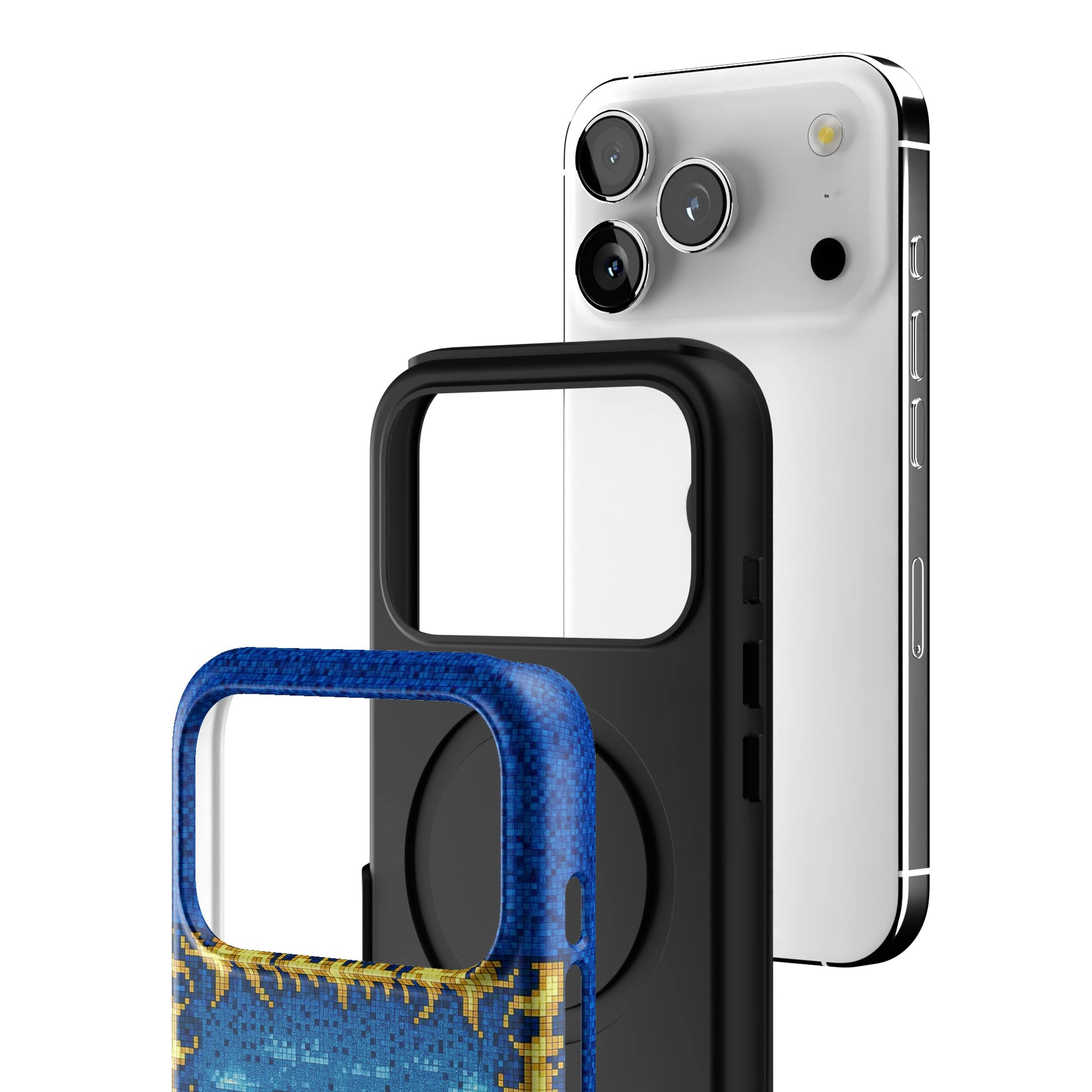 Pierced Heart iPhone Case gallery - Iphone_17_Pro_3