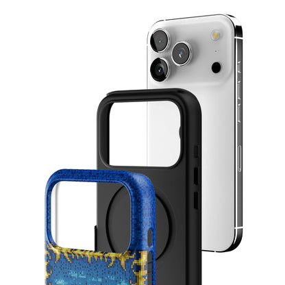 Pierced Heart iPhone Case gallery - Iphone_17_Pro_3