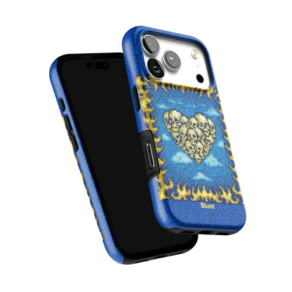 Pierced Heart iPhone Case gallery - Iphone_17_Pro_6