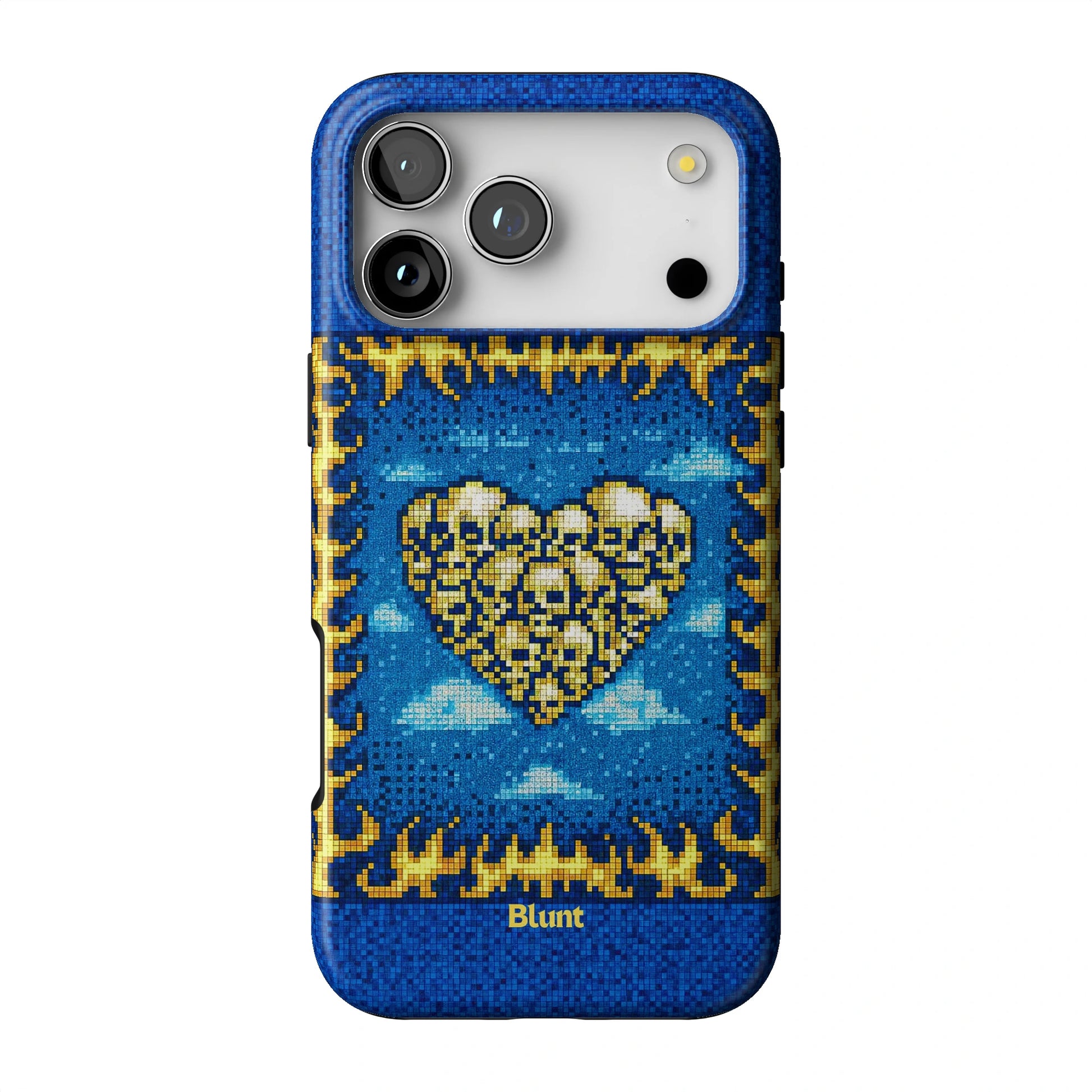 Pierced Heart iPhone Case gallery - Iphone_17_Pro_Max_1