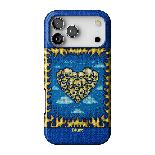 Pierced Heart iPhone Case gallery - Iphone_17_Pro_Max_1