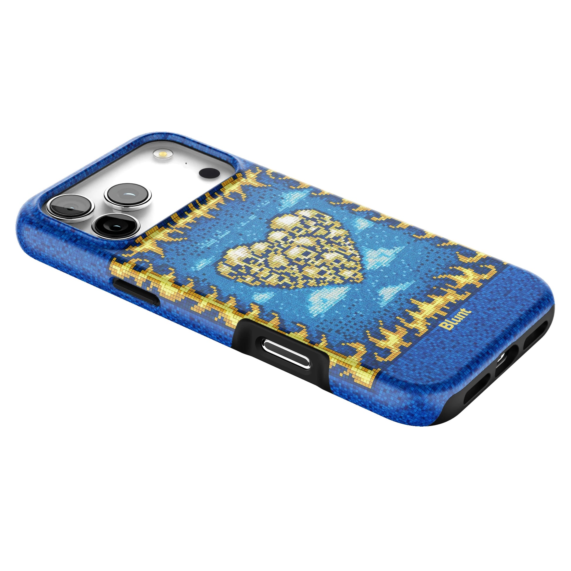 Pierced Heart iPhone Case gallery - Iphone_17_Pro_Max_2