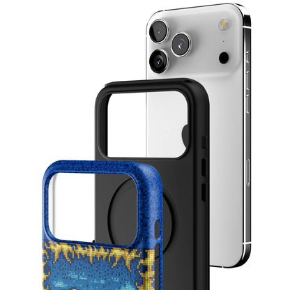 Pierced Heart iPhone Case gallery - Iphone_17_Pro_Max_3