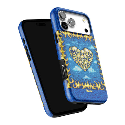 Pierced Heart iPhone Case gallery - Iphone_17_Pro_Max_6