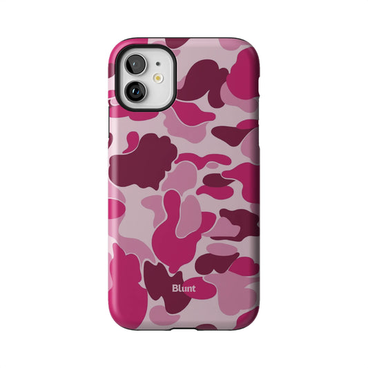 Pink Camo iPhone Case gallery - Iphone_11_Iphone_1