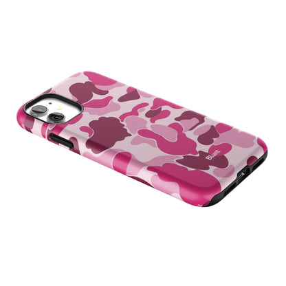 Pink Camo iPhone Case gallery - Iphone_11_Iphone_2
