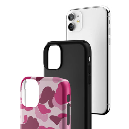 Pink Camo iPhone Case gallery - Iphone_11_Iphone_3
