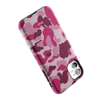 Pink Camo iPhone Case gallery - Iphone_11_Iphone_5