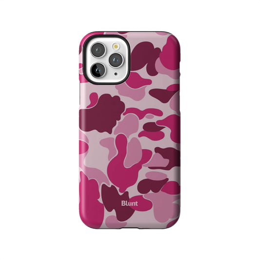 Pink Camo iPhone Case gallery - Iphone_11_Pro_1