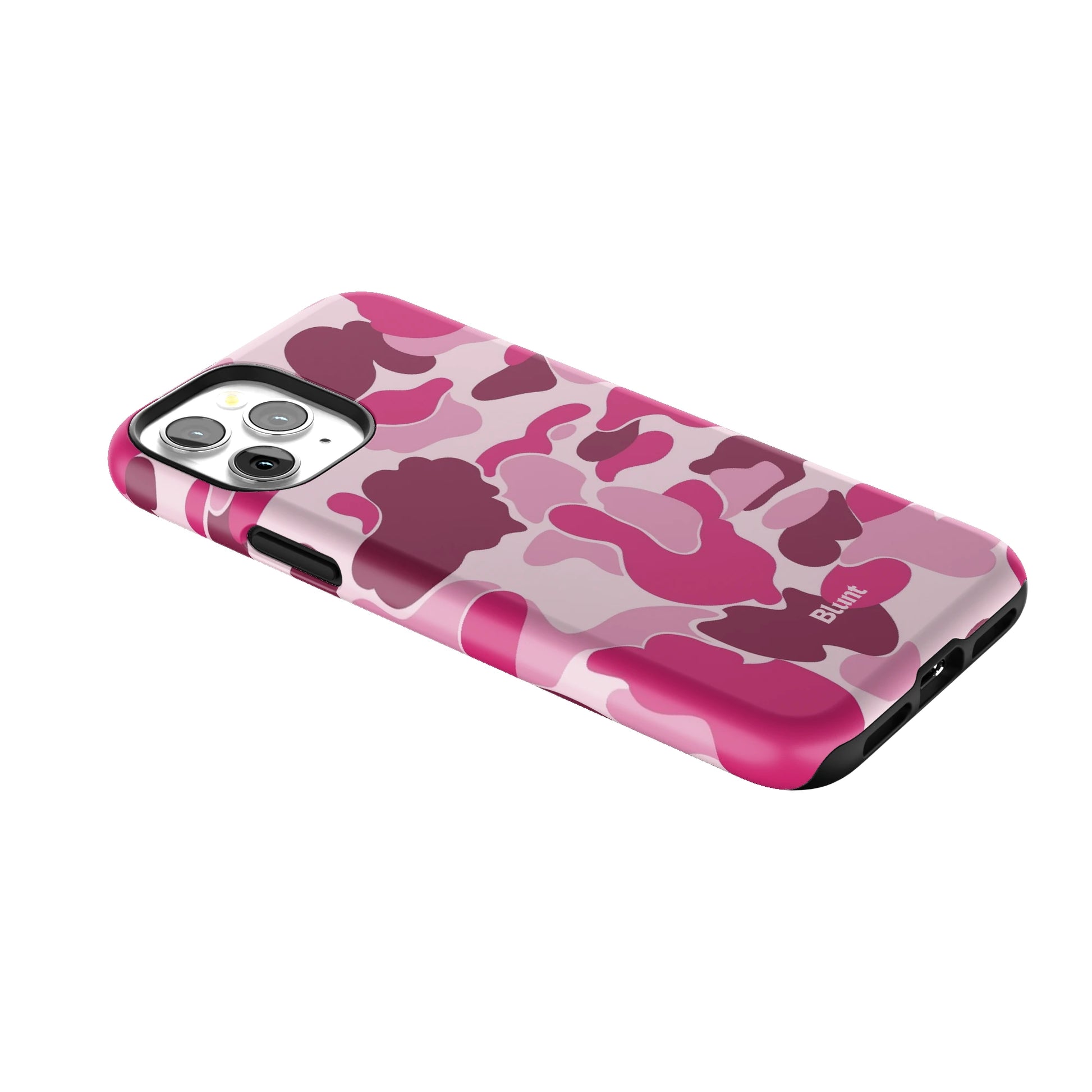 Pink Camo iPhone Case gallery - Iphone_11_Pro_2
