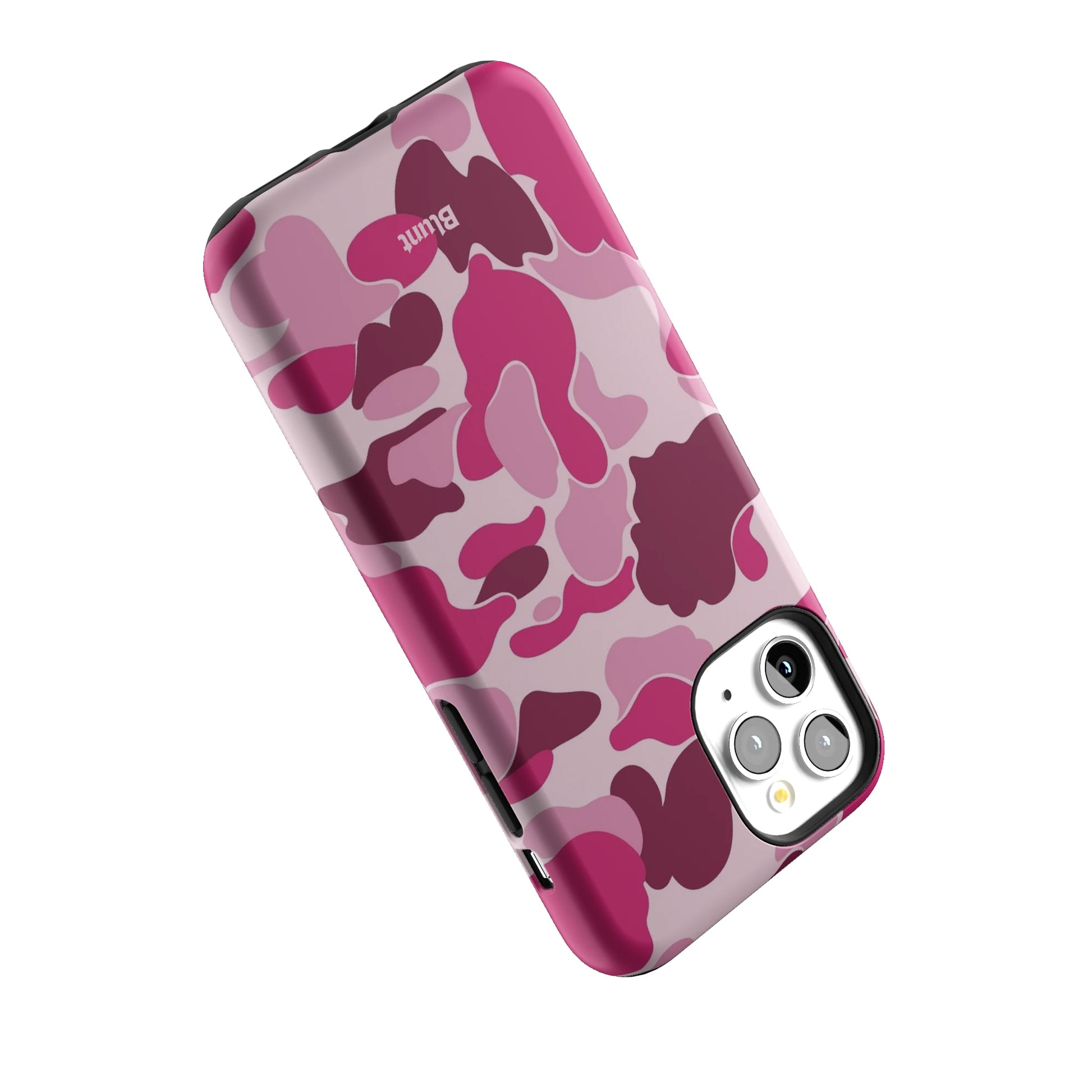 Pink Camo iPhone Case gallery - Iphone_11_Pro_5