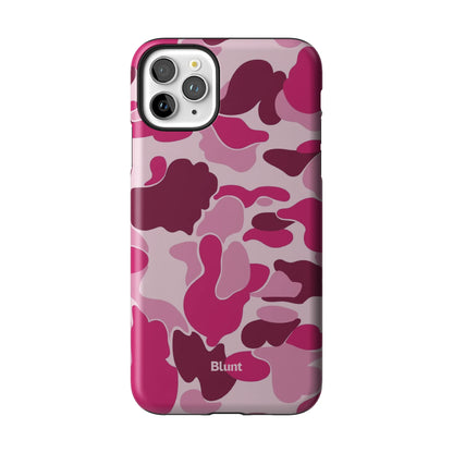 Pink Camo iPhone Case gallery - Iphone_11_Pro_Max_1