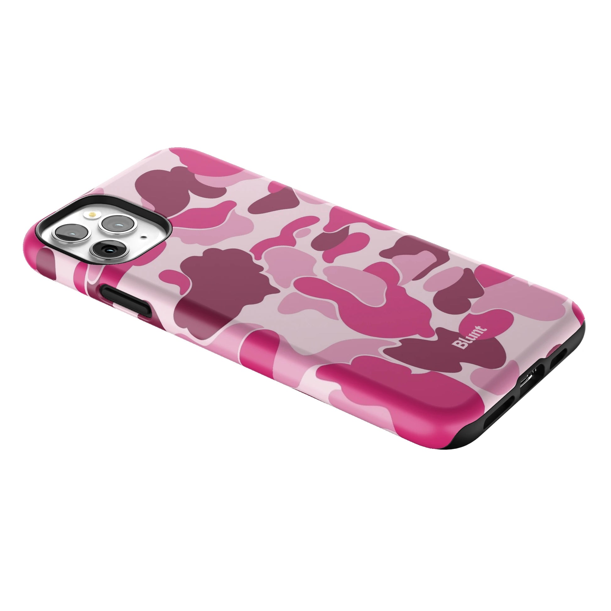 Pink Camo iPhone Case gallery - Iphone_11_Pro_Max_2
