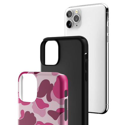 Pink Camo iPhone Case gallery - Iphone_11_Pro_Max_3
