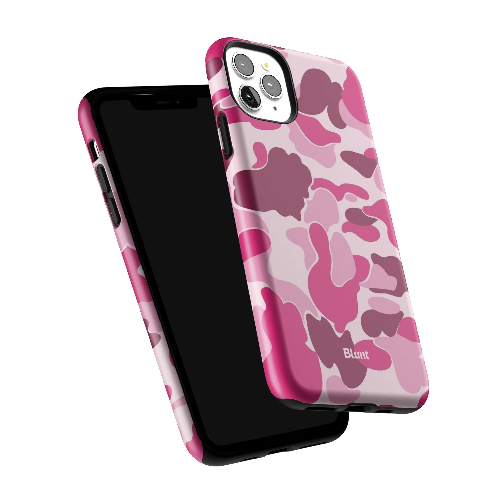 Pink Camo iPhone Case gallery - Iphone_11_Pro_Max_6