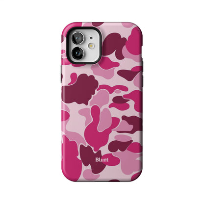 Pink Camo iPhone Case gallery - Iphone_12_Iphone_1