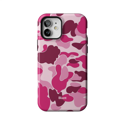 Pink Camo iPhone Case gallery - Iphone_12_Iphone_1