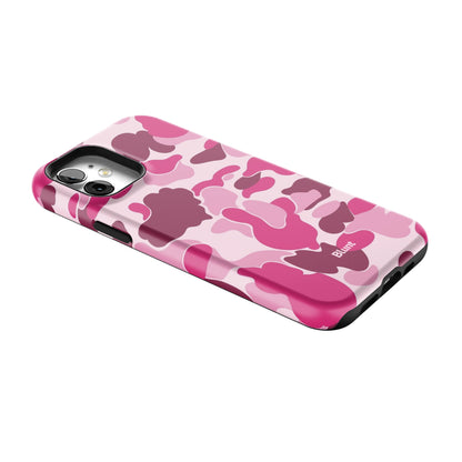 Pink Camo iPhone Case gallery - Iphone_12_Iphone_2
