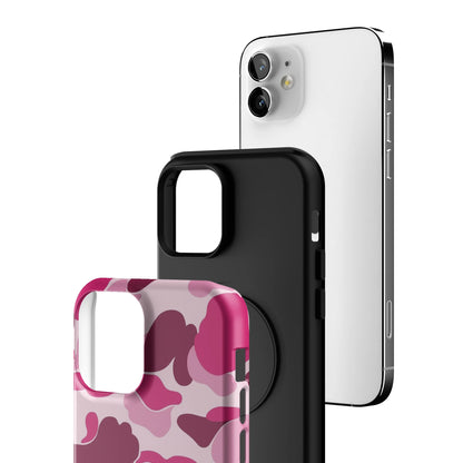 Pink Camo iPhone Case gallery - Iphone_12_Iphone_3