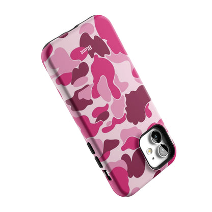 Pink Camo iPhone Case gallery - Iphone_12_Iphone_5