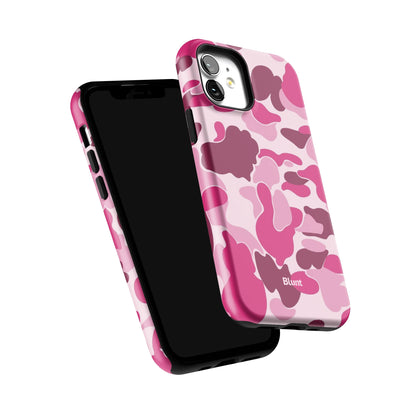 Pink Camo iPhone Case gallery - Iphone_12_Iphone_6
