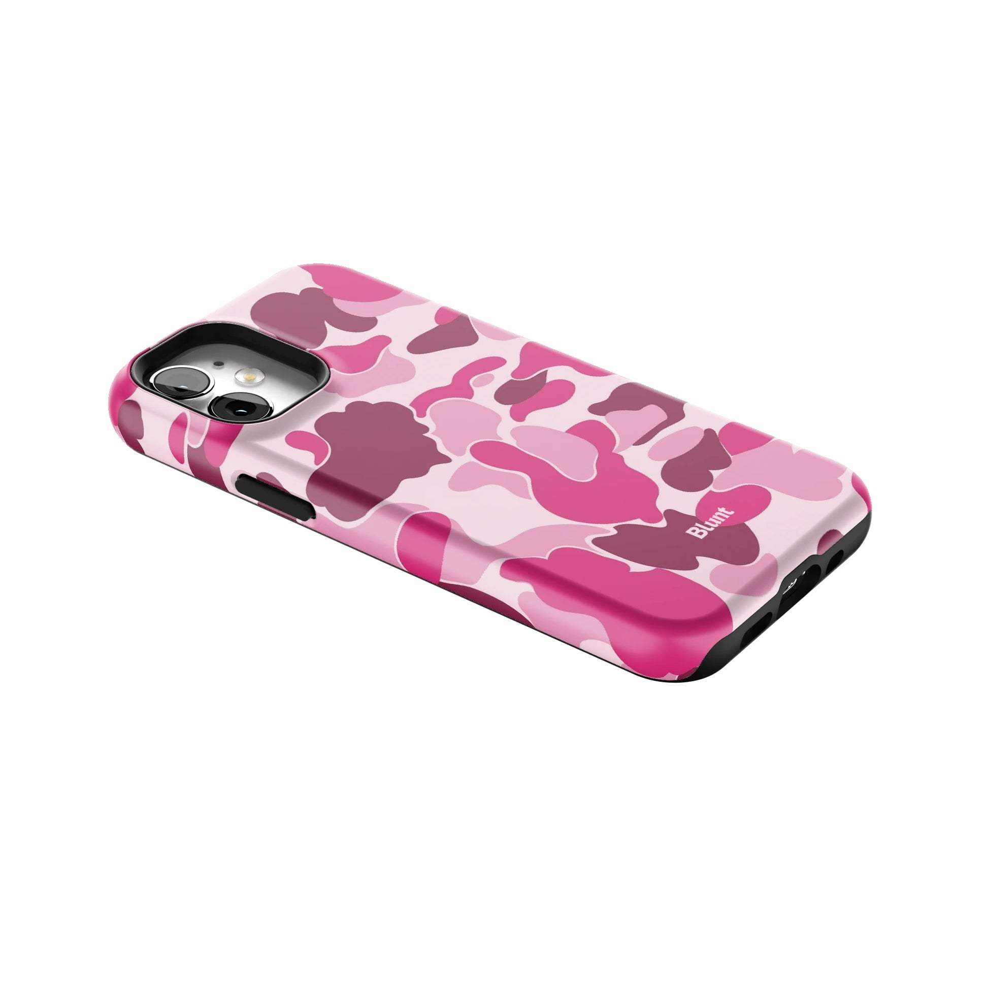 Pink Camo iPhone Case gallery - Iphone_12_Mini_Air_Plus_2