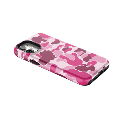 Pink Camo iPhone Case gallery - Iphone_12_Mini_Air_Plus_2