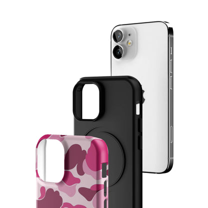 Pink Camo iPhone Case gallery - Iphone_12_Mini_Air_Plus_3