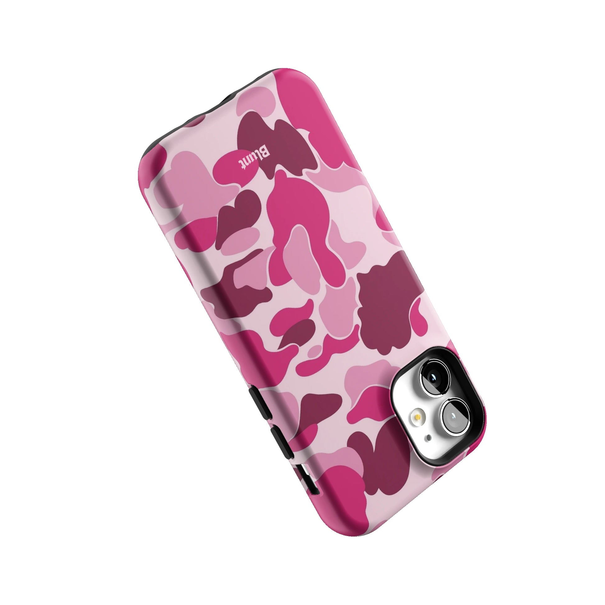 Pink Camo iPhone Case gallery - Iphone_12_Mini_Air_Plus_5