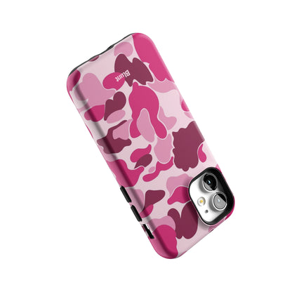 Pink Camo iPhone Case gallery - Iphone_12_Mini_Air_Plus_5