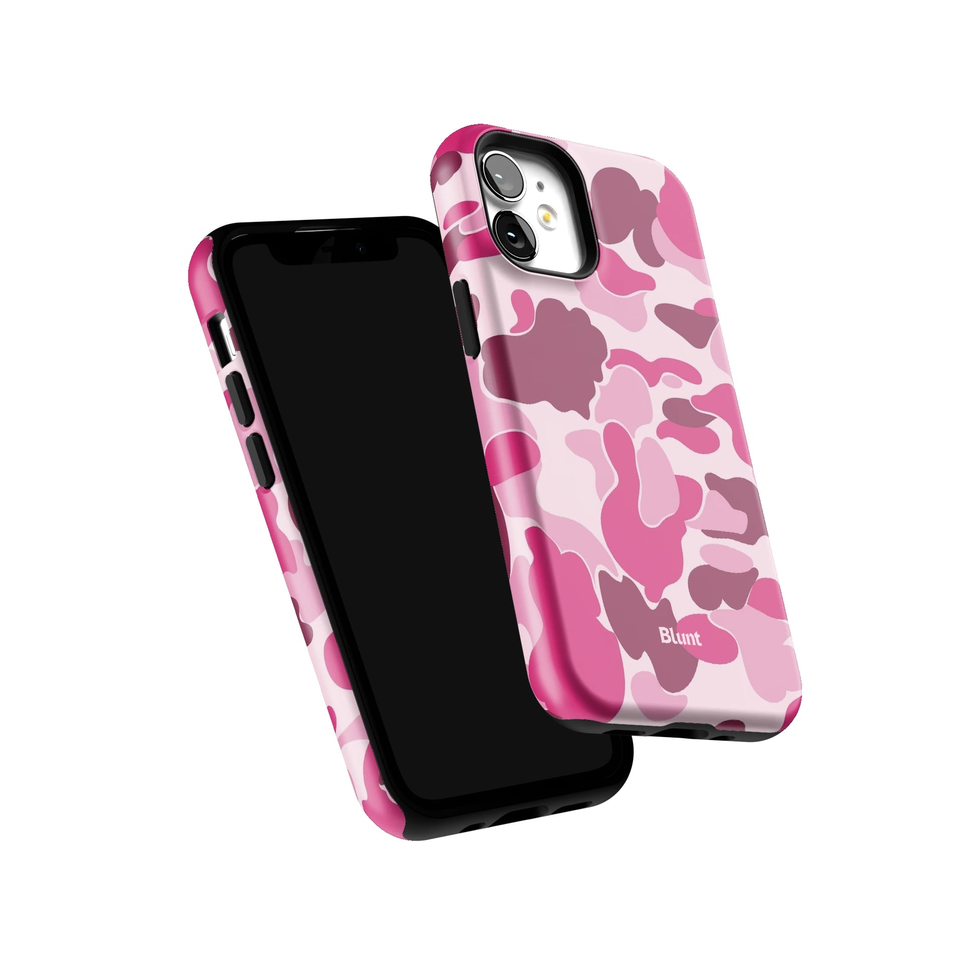 Pink Camo iPhone Case gallery - Iphone_12_Mini_Air_Plus_6