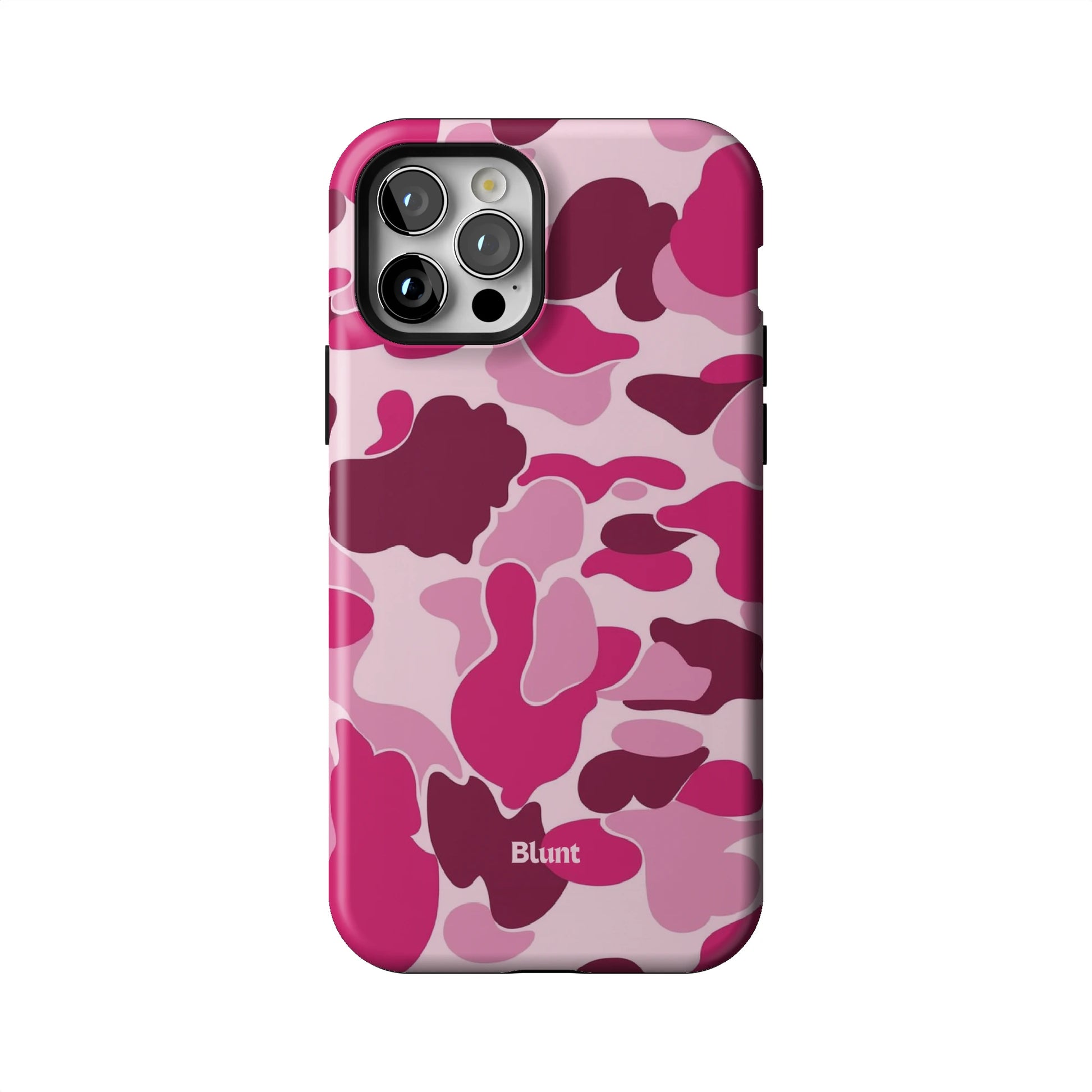 Pink Camo iPhone Case gallery - Iphone_12_Pro_1