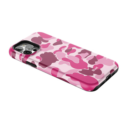 Pink Camo iPhone Case gallery - Iphone_12_Pro_2