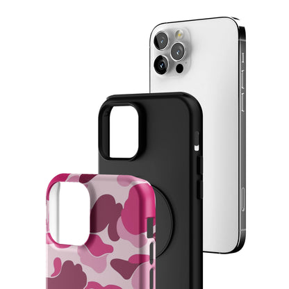 Pink Camo iPhone Case gallery - Iphone_12_Pro_3