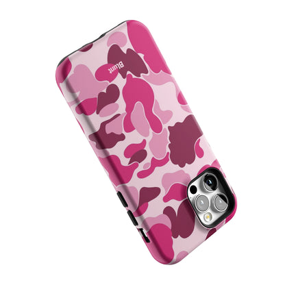 Pink Camo iPhone Case gallery - Iphone_12_Pro_5