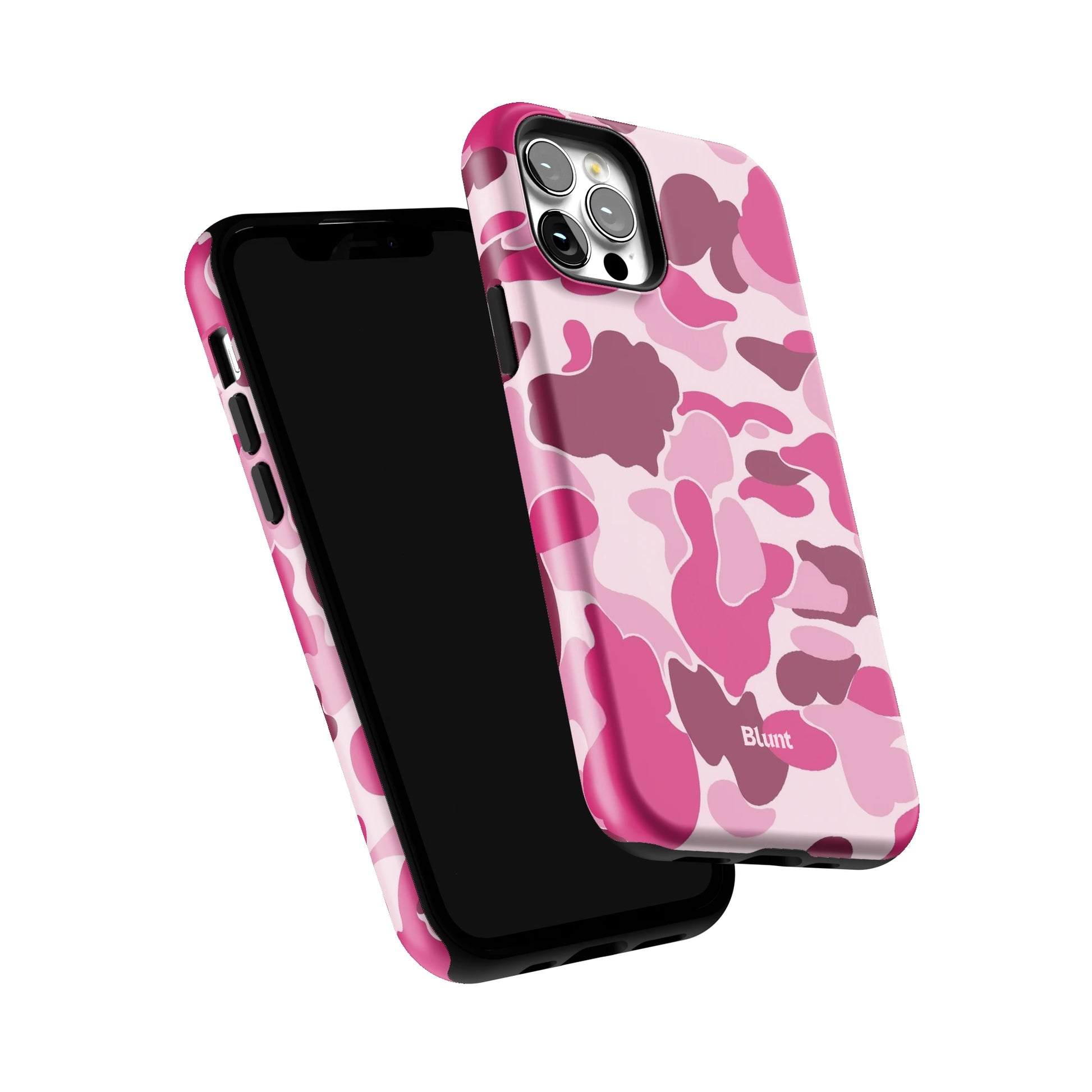 Pink Camo iPhone Case gallery - Iphone_12_Pro_6