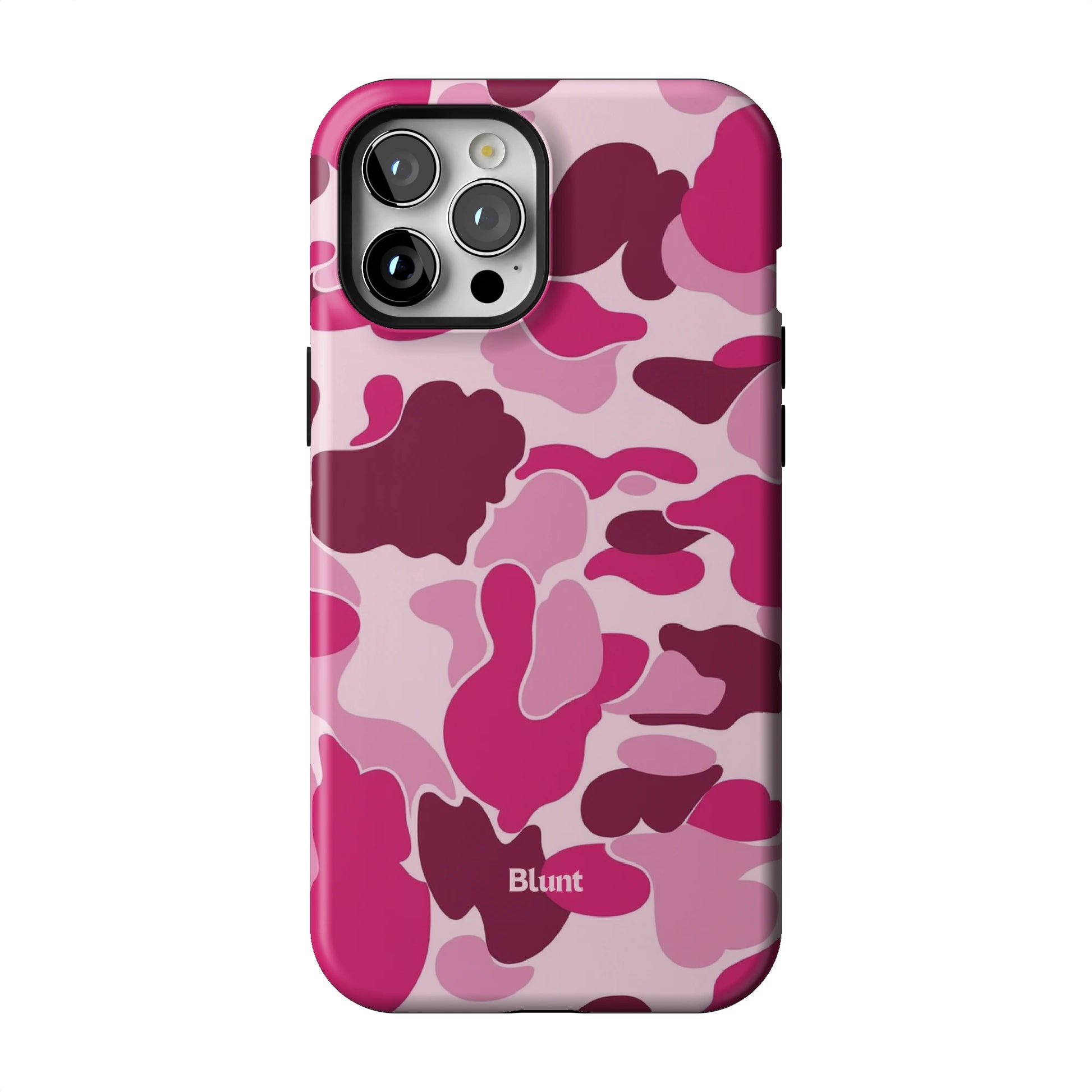 Pink Camo iPhone Case gallery - Iphone_12_Pro_Max_1