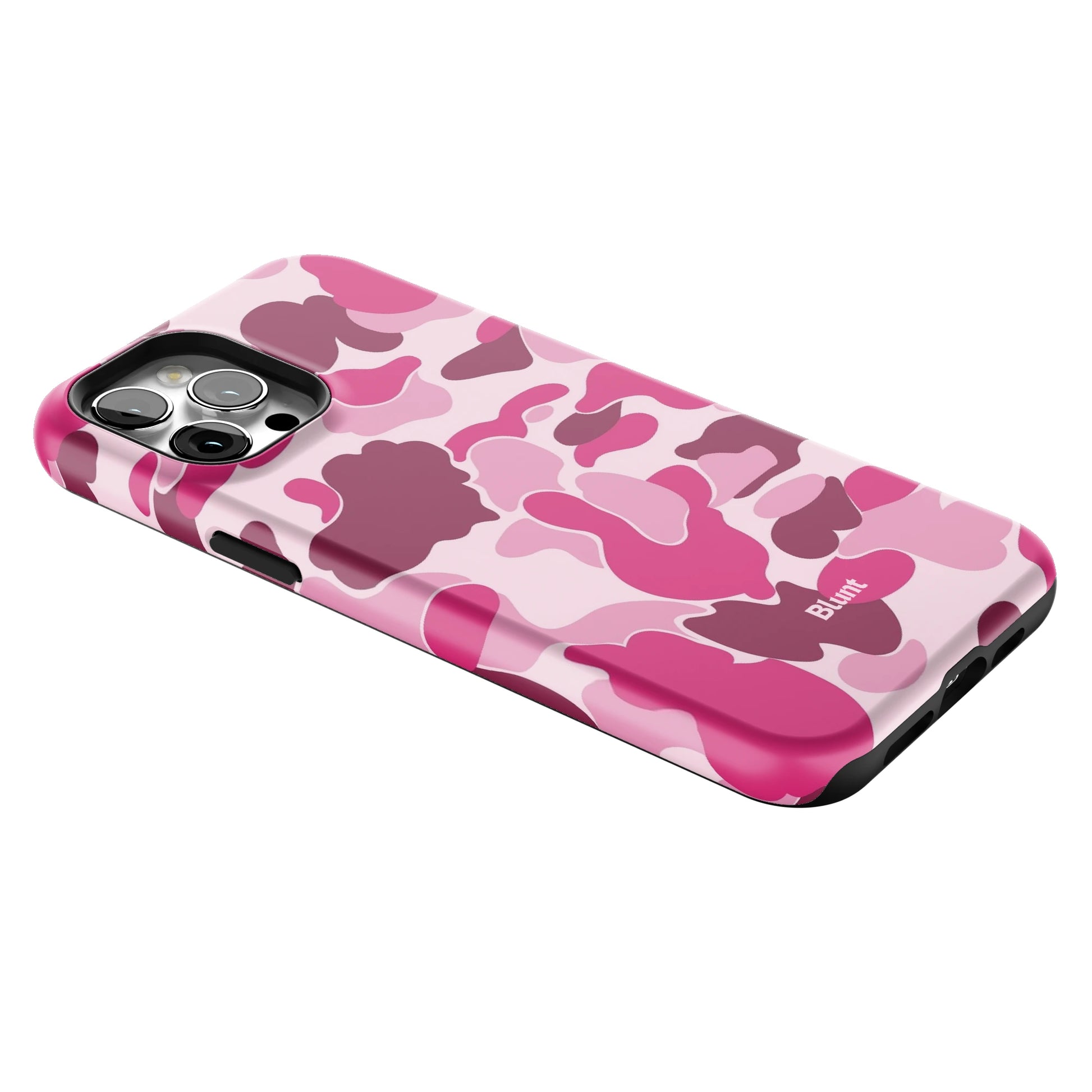 Pink Camo iPhone Case gallery - Iphone_12_Pro_Max_2