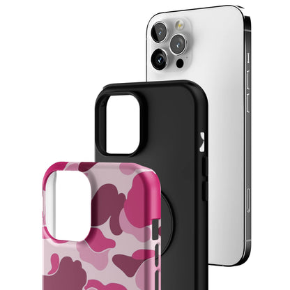 Pink Camo iPhone Case gallery - Iphone_12_Pro_Max_3