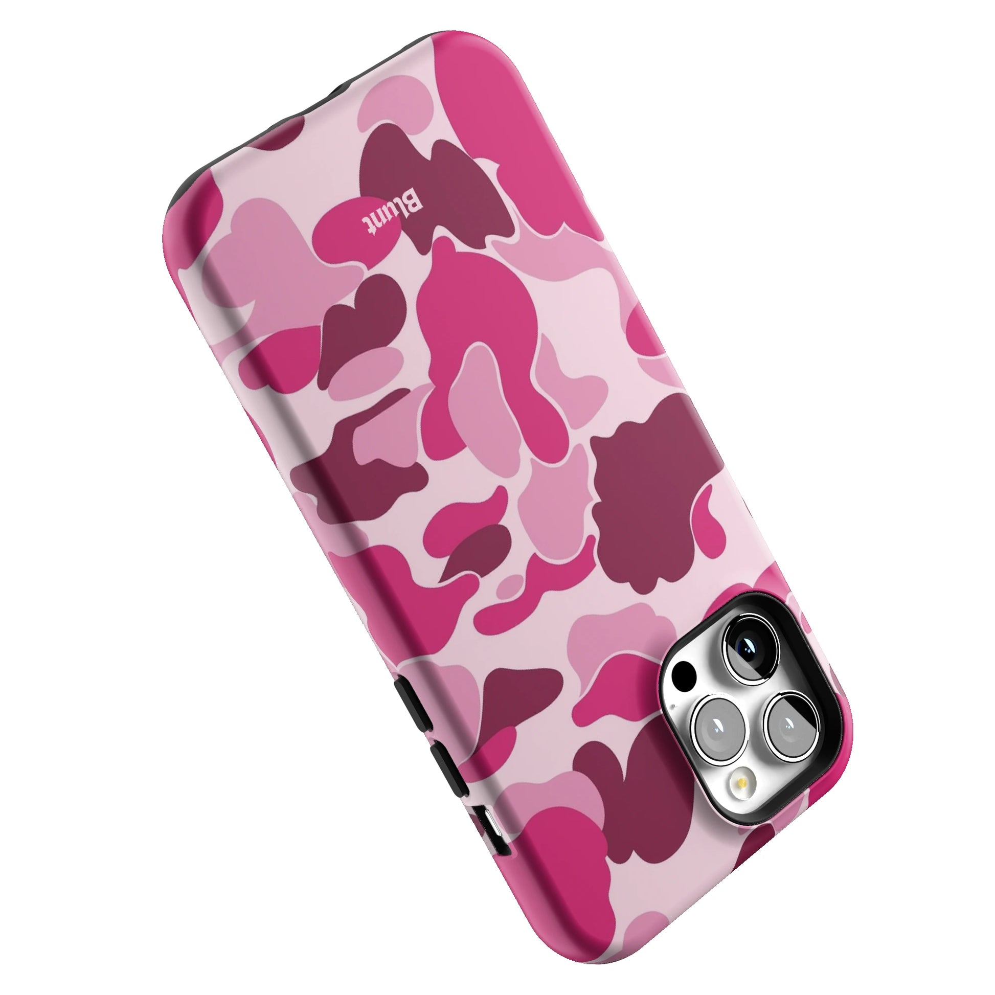 Pink Camo iPhone Case gallery - Iphone_12_Pro_Max_5