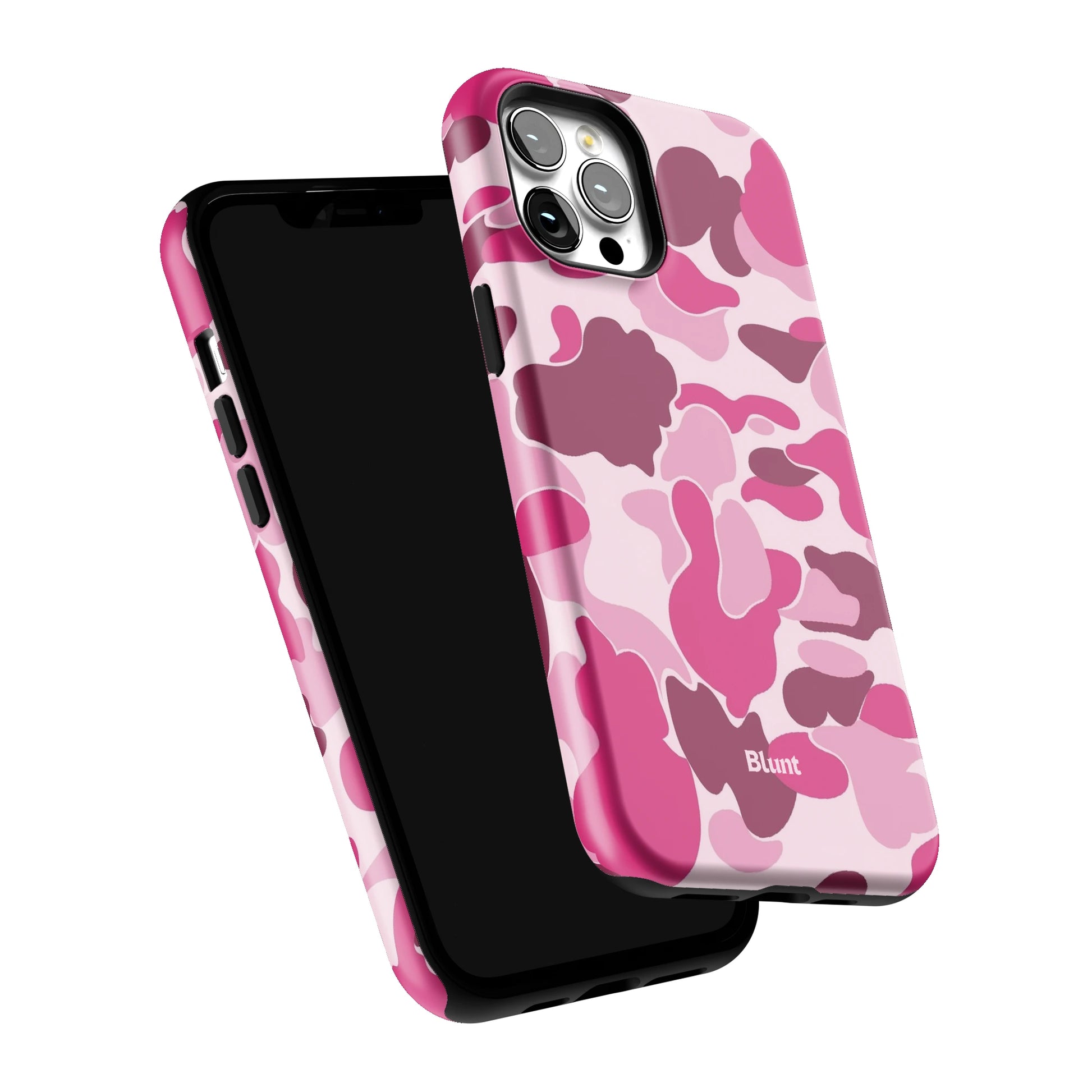 Pink Camo iPhone Case gallery - Iphone_12_Pro_Max_6