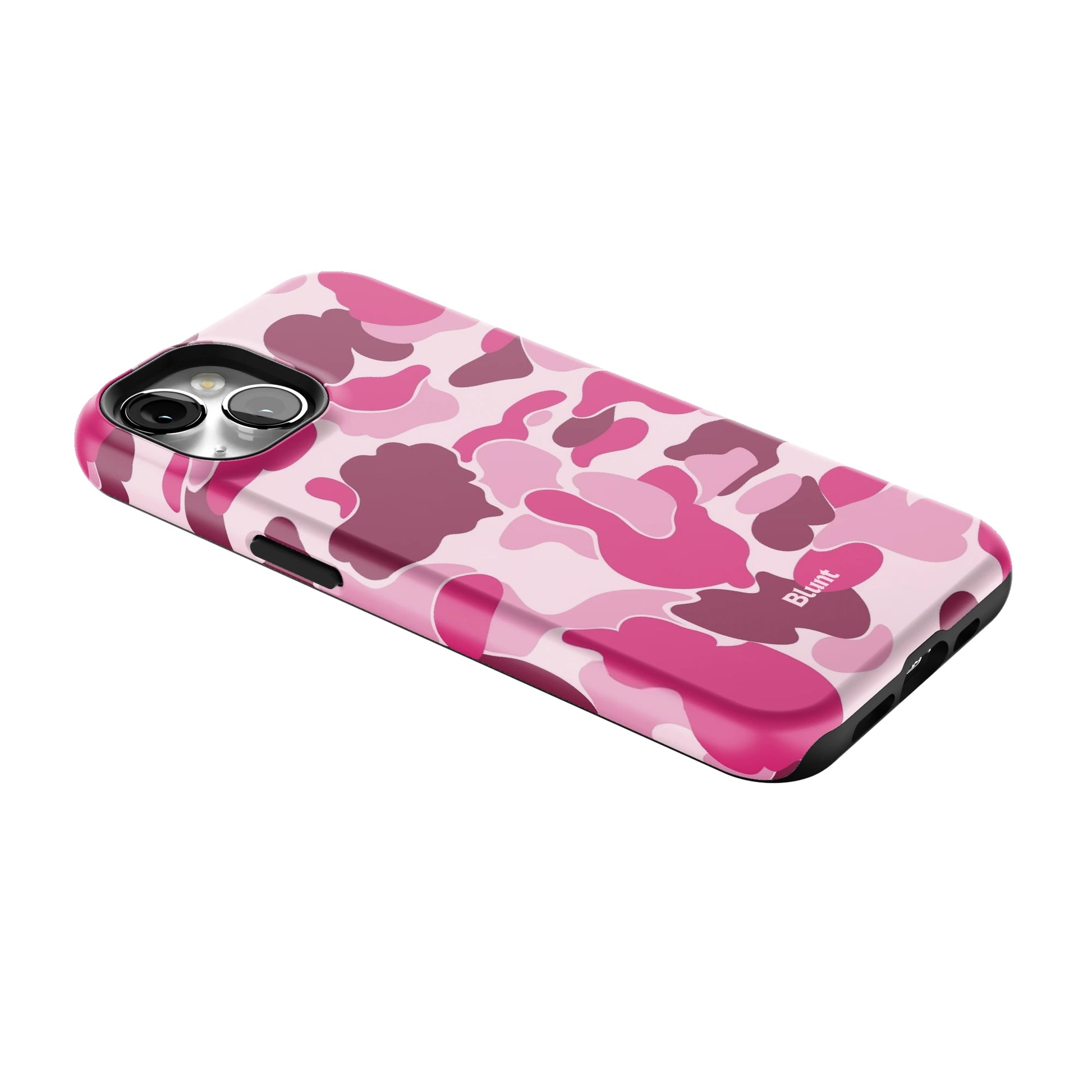 Pink Camo iPhone Case gallery - Iphone_13_Iphone_2