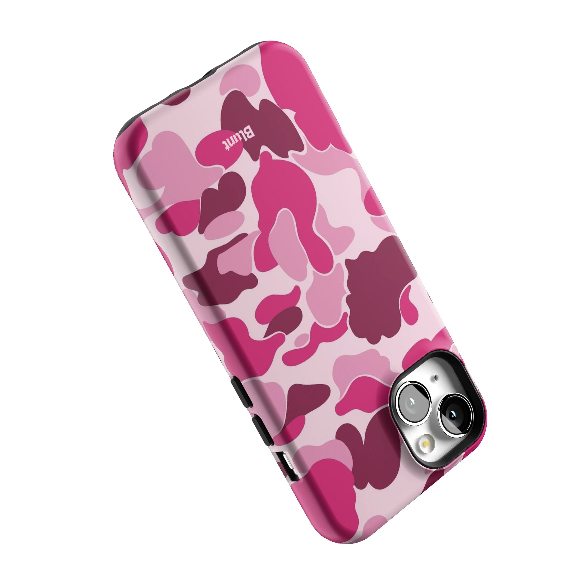 Pink Camo iPhone Case gallery - Iphone_13_Iphone_5