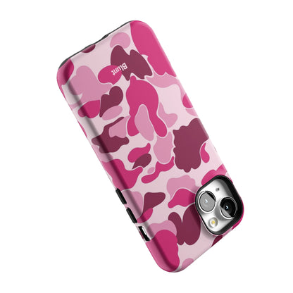 Pink Camo iPhone Case gallery - Iphone_13_Iphone_5