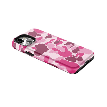 Pink Camo iPhone Case gallery - Iphone_13_Mini_Air_Plus_2