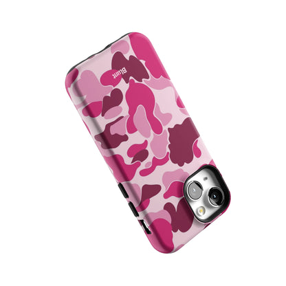 Pink Camo iPhone Case gallery - Iphone_13_Mini_Air_Plus_5