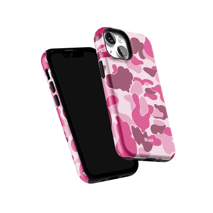 Pink Camo iPhone Case gallery - Iphone_13_Mini_Air_Plus_6