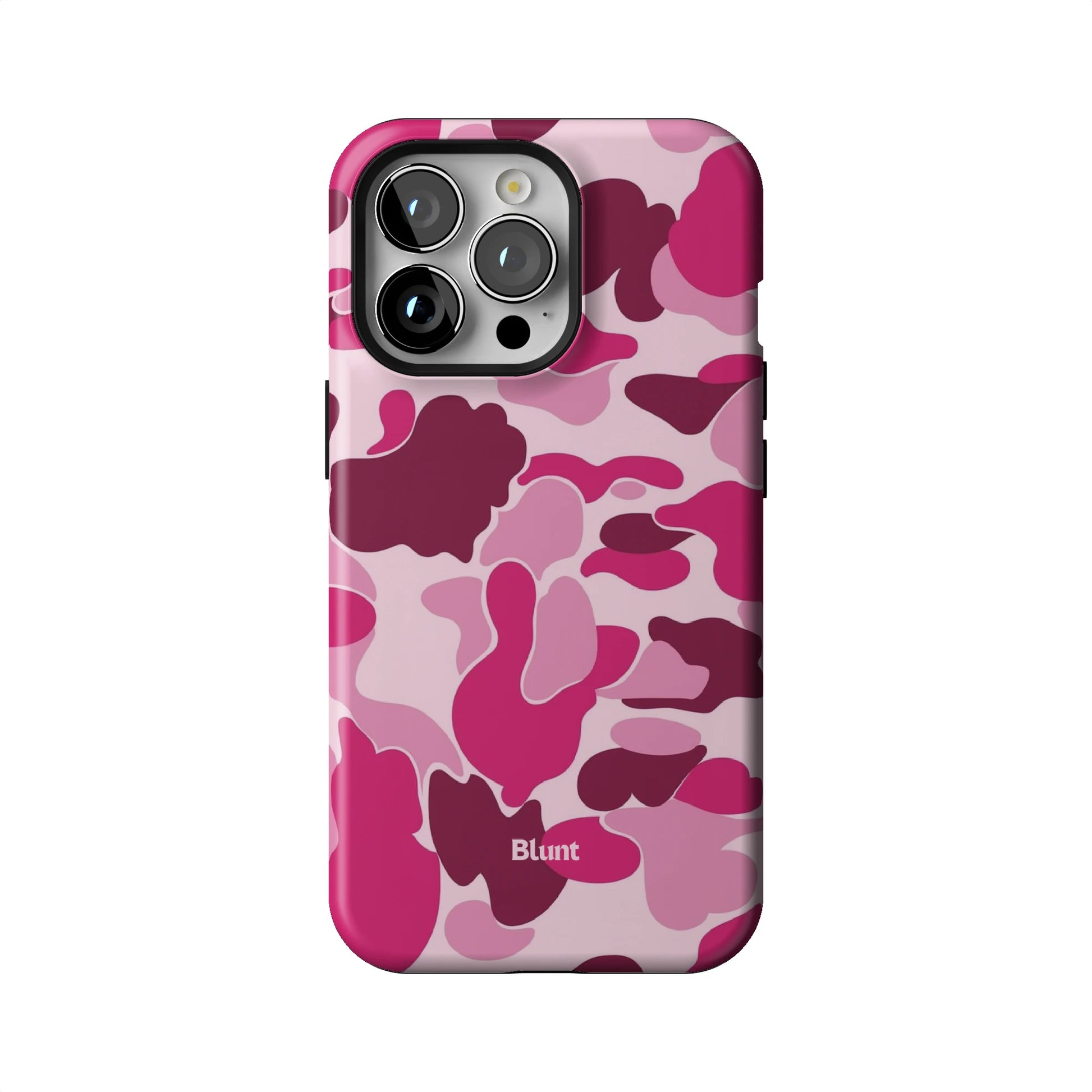 Pink Camo iPhone Case gallery - Iphone_13_Pro_1