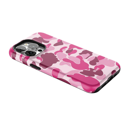Pink Camo iPhone Case gallery - Iphone_13_Pro_2